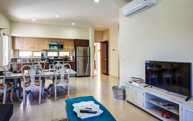 Prieta Penthouse 2 bedrooms sleeps 4