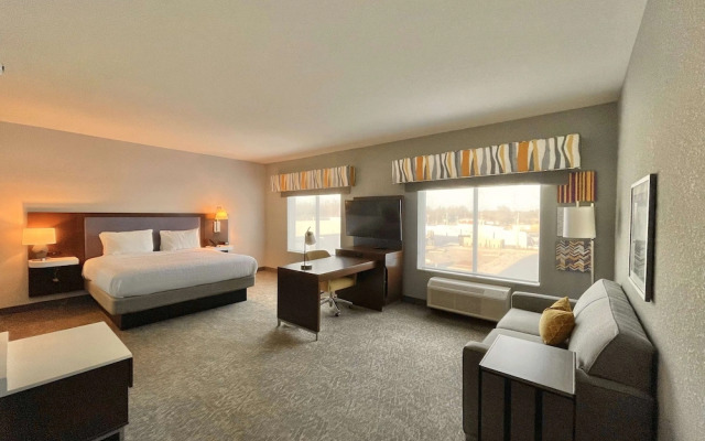 Hampton Inn McMinnville