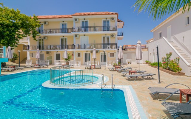 Dimitra Aparthotel