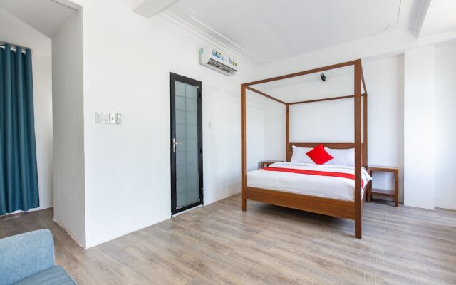 OYO 205 Vivid Boutique Hometel