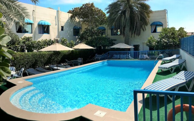 Al Corniche Hotel Villa Alisa