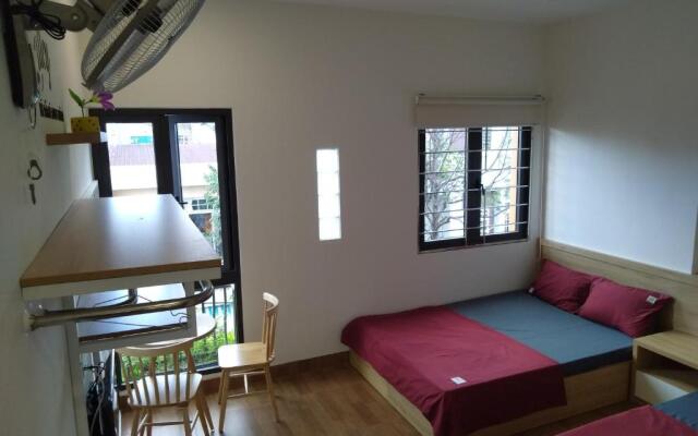 Homestay Halley