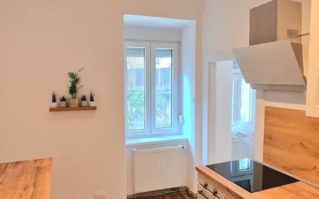 Charming 50m2 Apartment in Zagreb City Center
