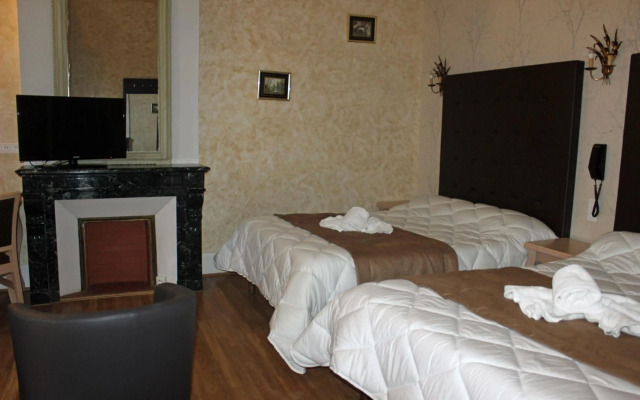 Hotel Restaurant Martinez