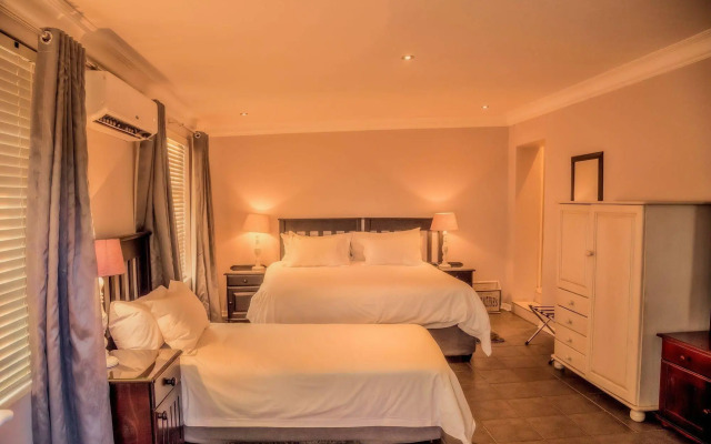 Nauntons Guest House