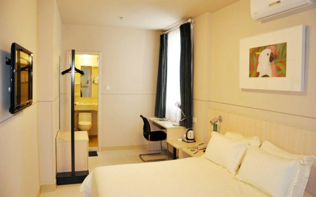 Jinjiang Inn Shijiazhuang Yuhua East Road