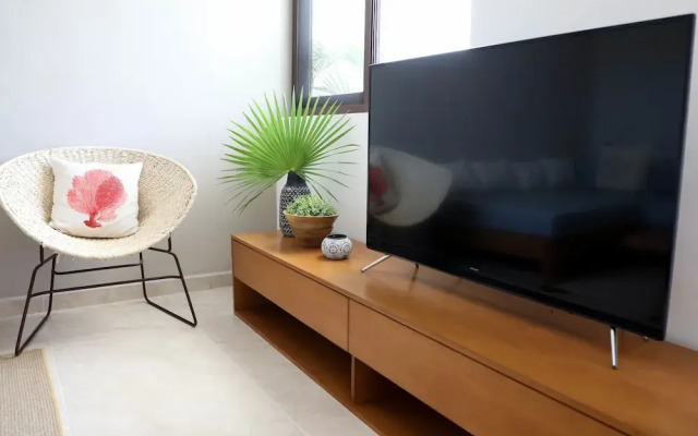 Alquimia 2 bedroom apartment sleeps 4