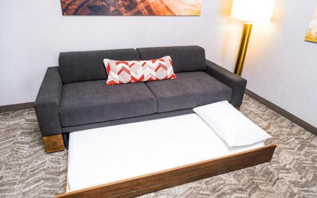 SpringHill Suites by Marriott Spokane Airport