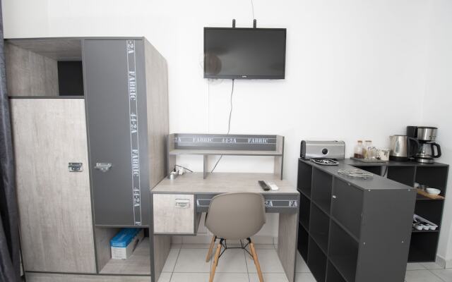 RunStudio, Sainte Clotilde I Keylodge Réunion