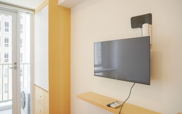 Cozy Living And Warm Studio At Tokyo Riverside Pik 2 Apartment – Guest Rooms – Jakarta