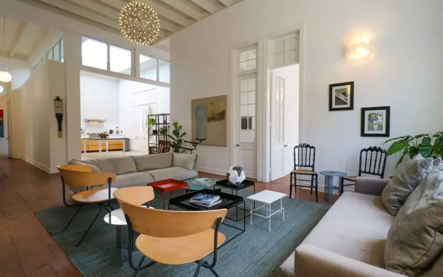 w Cozy Suite in Casa Centenario