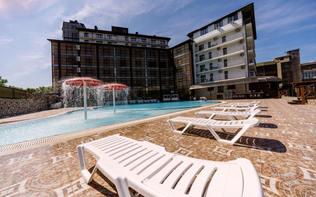 Brass Family Hotel