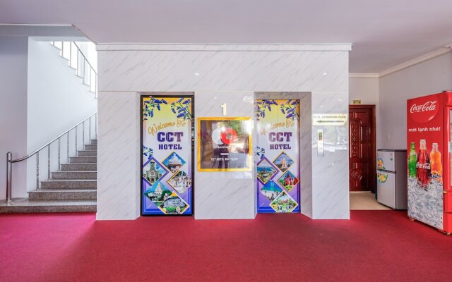 Capital O 1039 CCT Hotel Nha Trang