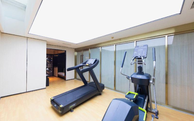 Ji Hotel Jinan Baotu Spring North Gate – Sports – Jinan