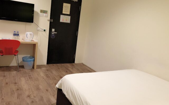 Tras Mutiara Hotel Bentong