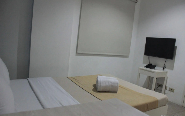 The Orange Place Hotel Quezon City