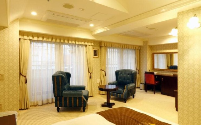 Hotel Konigs Krone Kobe – Lobby – Kobe