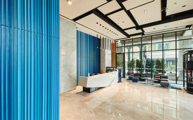 Holiday Inn Express Kaohsiung Love River by IHG
