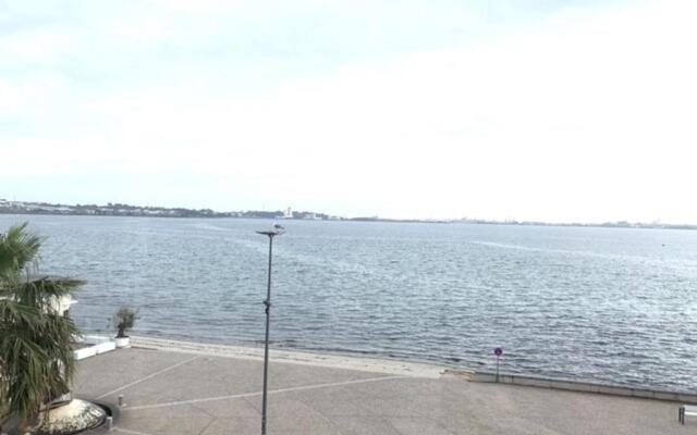 Appartement Balaruc-les-Bains, 2 pièces, 4 personnes - FR-1-503-72