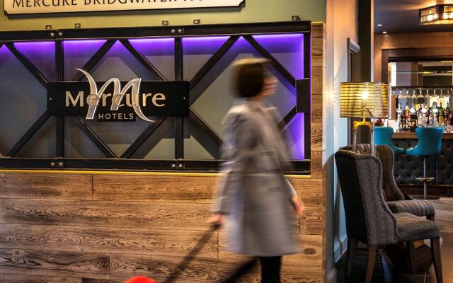 Mercure Bridgwater Hotel