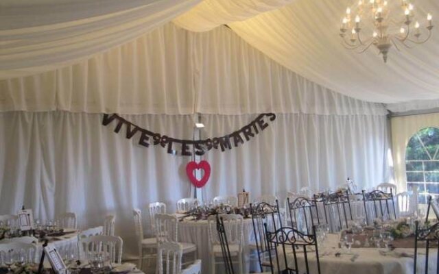 Le Castel du Mont Boisé