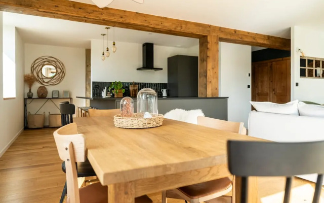 Gite d Exception Avec vue Panoramique 4 Personnes