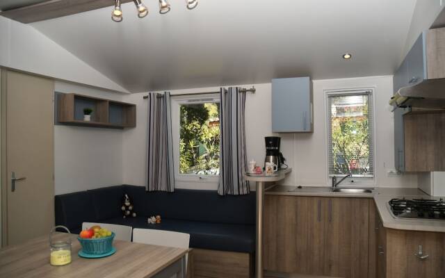 La Pierre Verte Camping Village