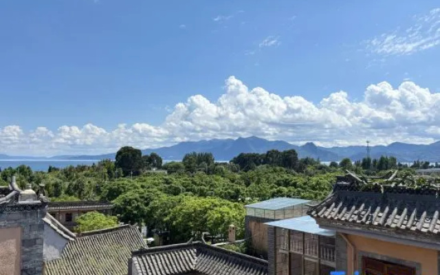 Chengjiang Tuxin Chinese Inn – Exterior – Yuxi