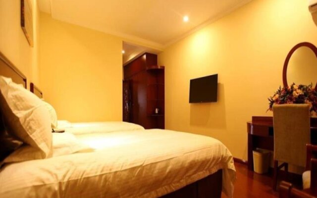 GreenTree Alliance Shandong Dezhou Decheng District South Jiefang Road Xinhua Road Hotel