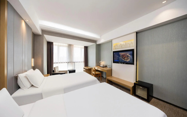 Lavande Hotels·Beijing Shijingshan Wanda Plaza – Guest Rooms – Beijing