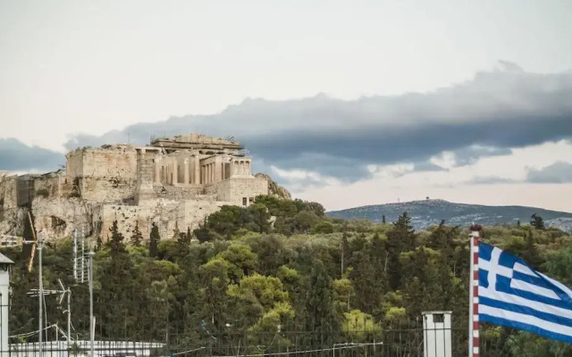 Flat 90m² 2 bedrooms 2 bathrooms - Athens