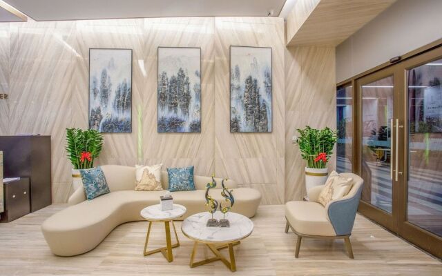 Kingkey Kingyu Hotel