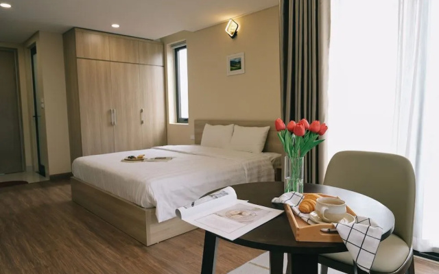 HB Serviced Apartment - Lac Long Quan