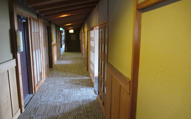Yamaga Onsen Ryokan Hosokawa