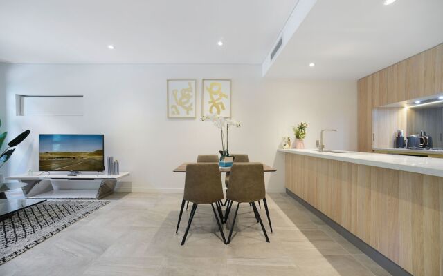 City Luxury home hotel Living in the Sydney CBD