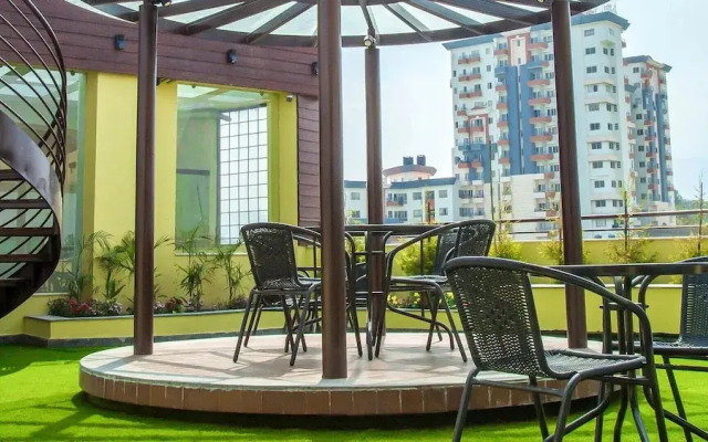 Lalit Service Apartment