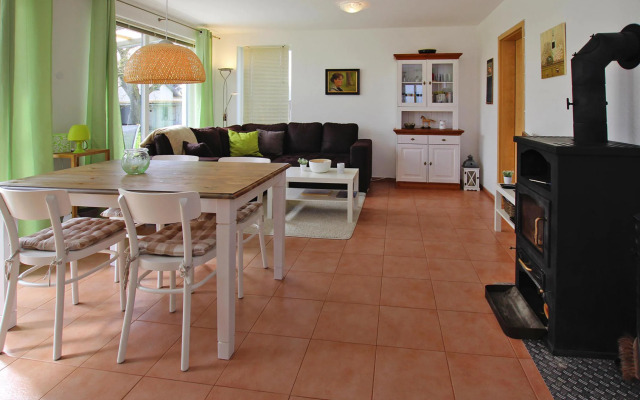 Seeadler holiday home, Vilzsee
