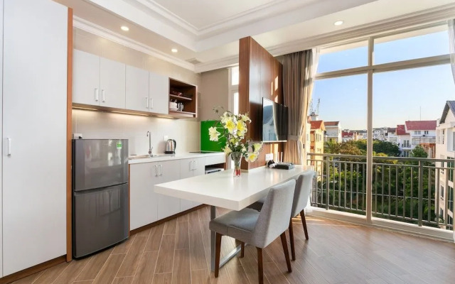 Theadora Hotel  Apartment