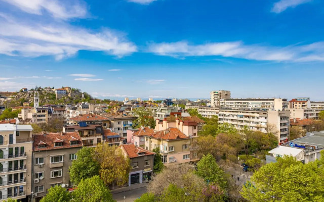 The Cozy Home 1-Bedroom in Central Plovdiv