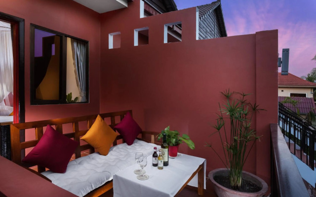 The Cockatoo Nature Resort & Spa