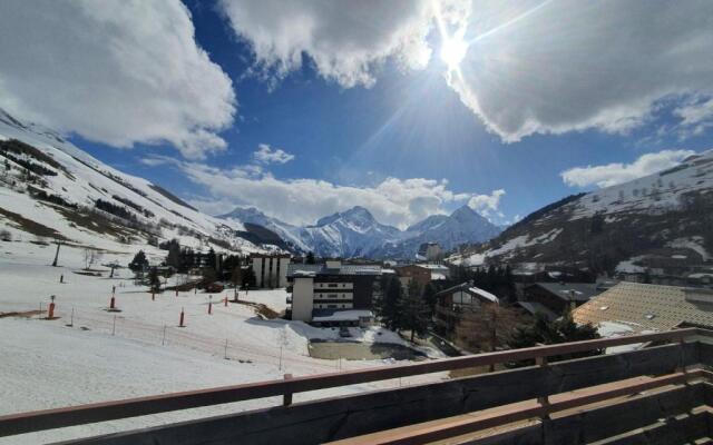 Appartement Les Deux Alpes, 1 pièce, 4 personnes - FR-1-348-195