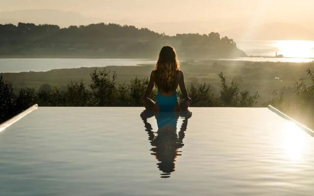 Corfu Private Villas Villa Eve