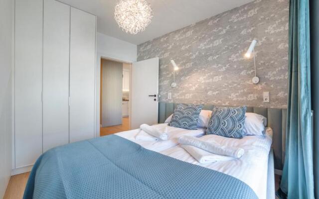 Apartamenty Sun & Snow Plażowa Park