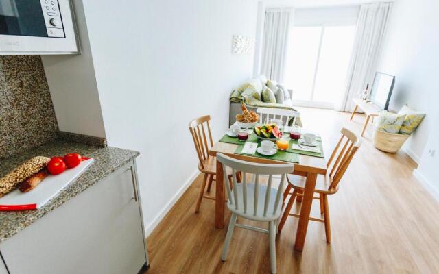 Apartamentos La Toja