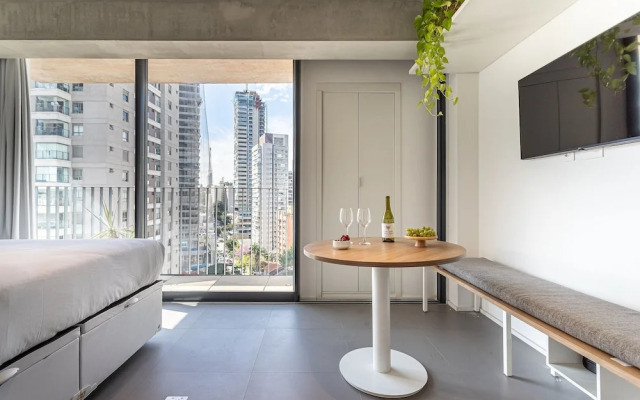 Onze22 by Viva - Residencial moderno e funcional na Vila Madalena