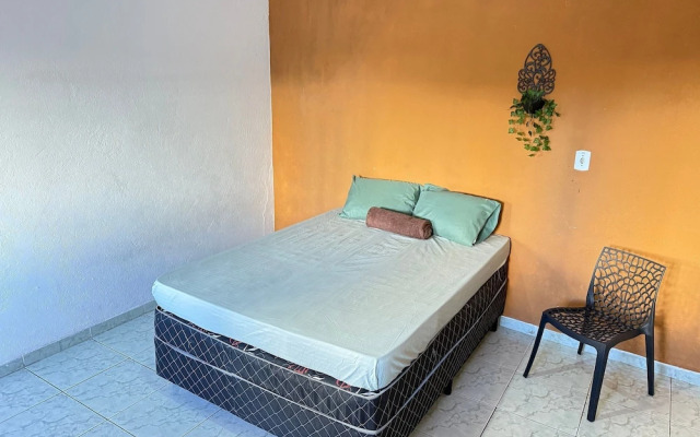 Pé na Areia Praia da Aviação II