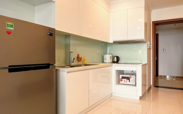 Vinhomes Central Park- Luxury Apartments