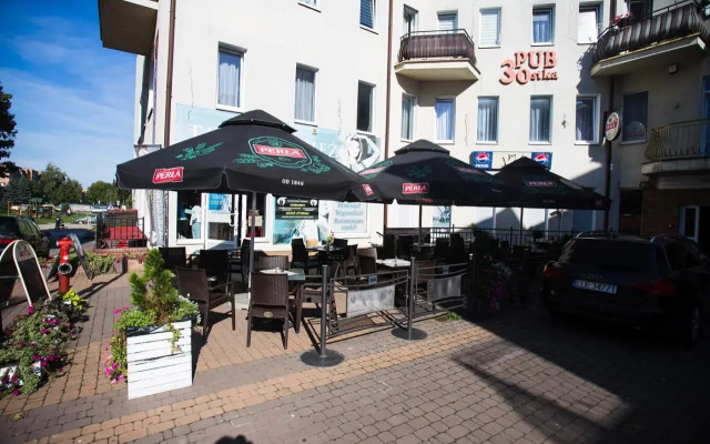 Pokoje Gościnne 30stka