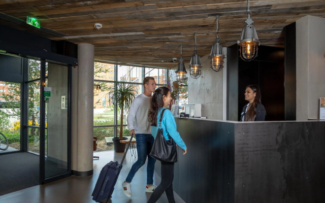 Urban Lodge Hotel