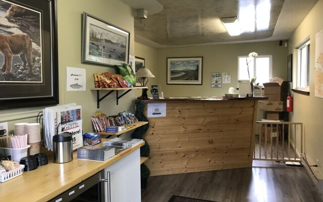 Port Hardy RV Resort